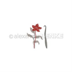 Alexandra Renke - Die - 'Vanilla blossom set' - Vanile Blomst