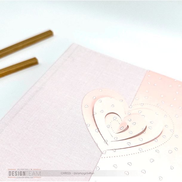 Alexandra Renke - Die - Pop-up hjerte