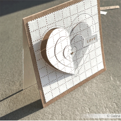 Alexandra Renke - Die - Pop-up hjerte