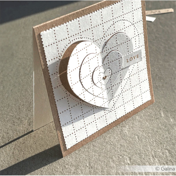 Alexandra Renke - Die - Pop-up hjerte