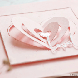 Alexandra Renke - Die - Pop-up hjerte