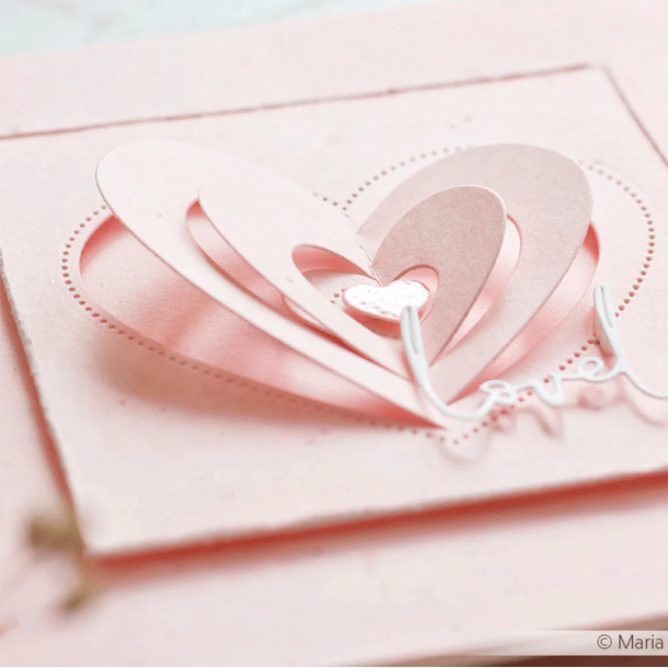 Alexandra Renke - Die - Pop-up hjerte