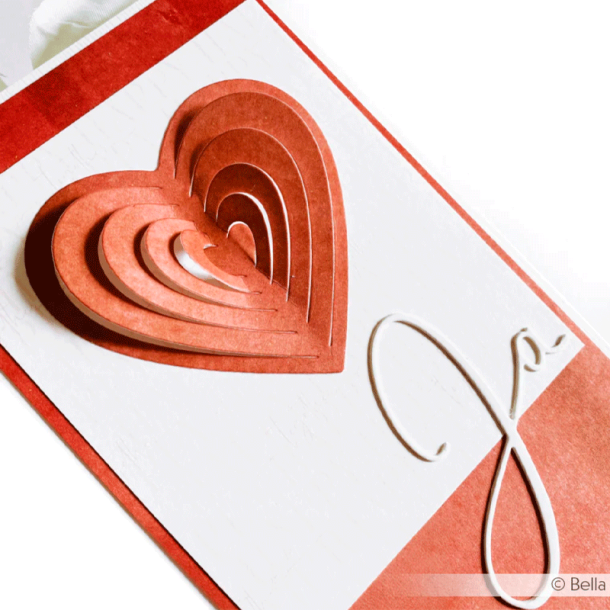 Alexandra Renke - Die - Pop-up hjerte