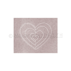 Alexandra Renke - Die - Pop-up hjerte