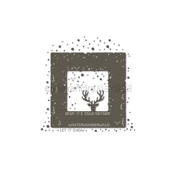 Alexandra Renke - Die - Let It Snow / Sne Ramme