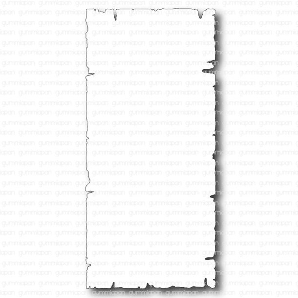 Gummiapan - Die - Gammel Slimline