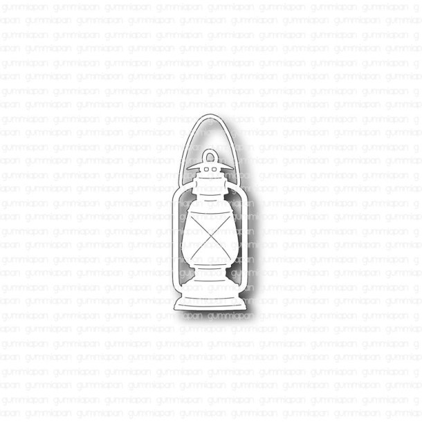 Gummiapan - Die - Lygte