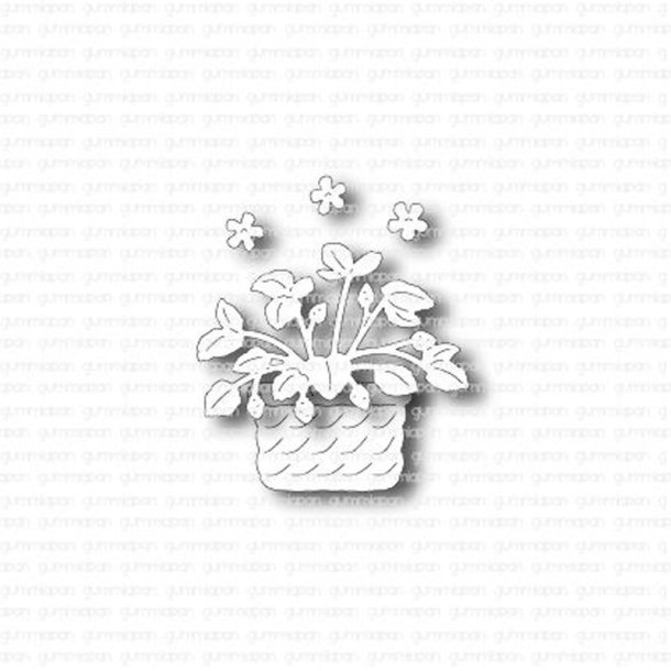 Gummiapan - Die - Jordbrplante