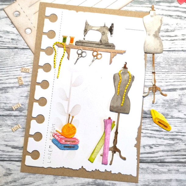 Gummiapan - Die - Sytilbehr