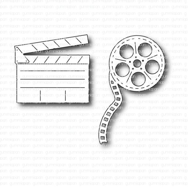 Gummiapan - Die - Filmrulle