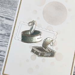 Gummiapan - Die - Blikdser