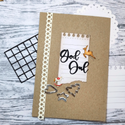 Gummiapan - Die - Kage Former