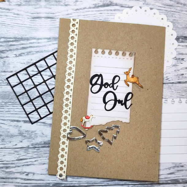 Gummiapan - Die - Kage Former