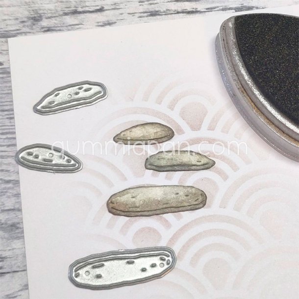 Gummiapan - Die - Sten