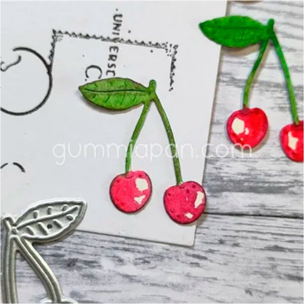 Gummiapan - Die - Kirsebr