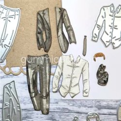 Gummiapan - Die - Jakkest til Bob