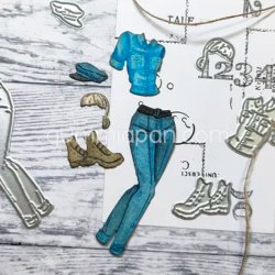 Gummiapan - Die - Polititj Til Lola