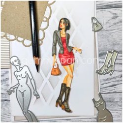 Gummiapan - Die - Festtj til Lola