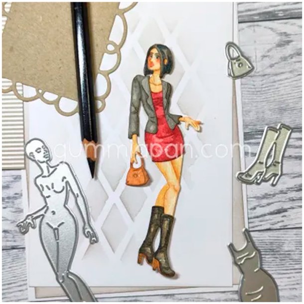 Gummiapan - Die - Festtj til Lola