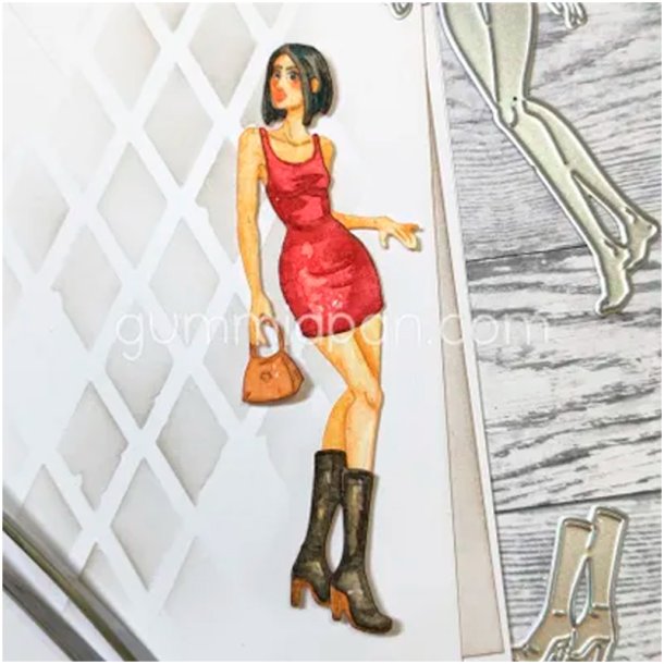 Gummiapan - Die - Festtj til Lola