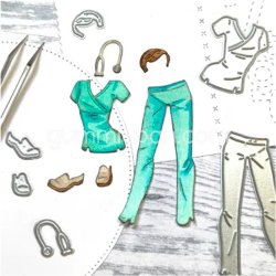 Gummiapan - Die - Sygeplejerske Tj til Amy