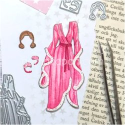 Gummiapan - Die - Morgenkbe Til Stacy