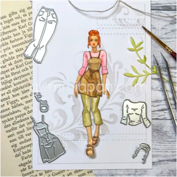 Gummiapan - Die - Havetj til Stacy