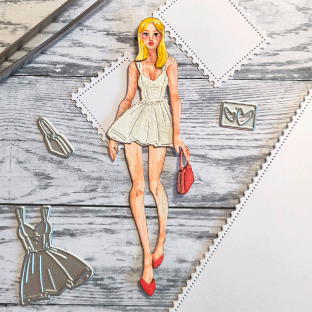 Gummiapan - Die - Tj til Stacy