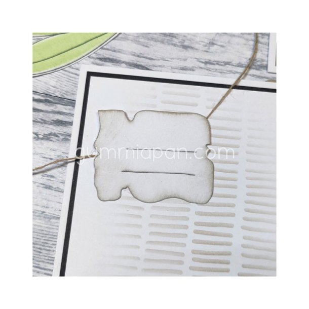 Gummiapan - Die - Gammel Label