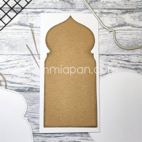 Gummiapan - Die - Slimline T�rn