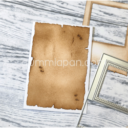 Gummiapan - Die - Lille kort st