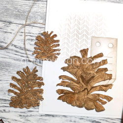 Gummiapan - Die - Grankogle