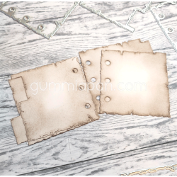 Gummiapan - Die - Lille Gammelt Mini Album