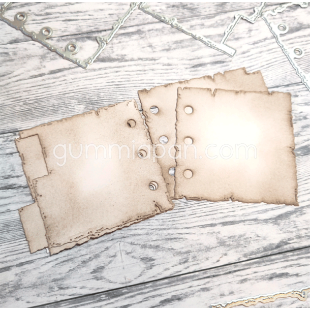 Gummiapan - Die - Lille Gammelt Mini Album