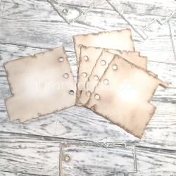 Gummiapan - Die - Lille Gammelt Mini Album