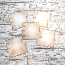 Gummiapan - Die - Lille Gammelt Mini Album