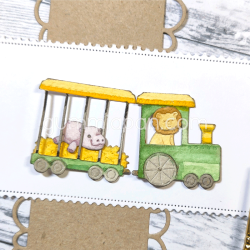 Gummiapan - Die - Str