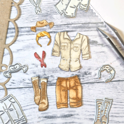 Gummiapan - Die - Dyrepassertj til Bob