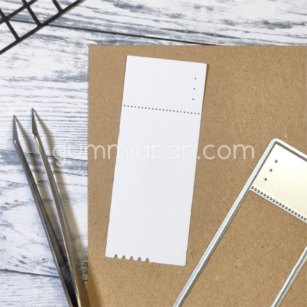 Gummiapan - Die - Journal billet