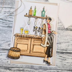 Gummiapan - Die - Lola gr ud