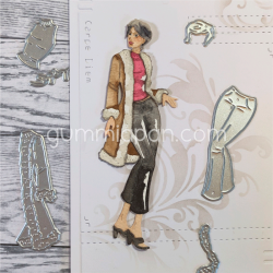 Gummiapan - Die - Lola gr ud