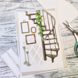 Gummiapan - Die - Vindeltrappe