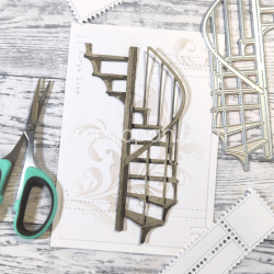 Gummiapan - Die - Vindeltrappe