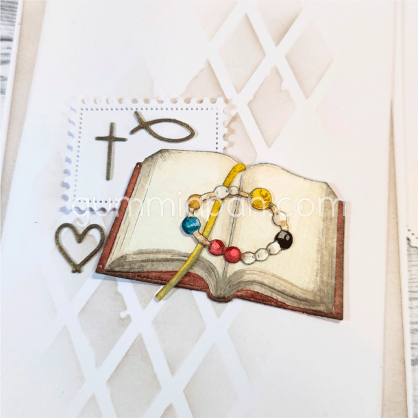 Gummiapan - Die - Rosenkrans