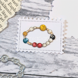 Gummiapan - Die - Rosenkrans