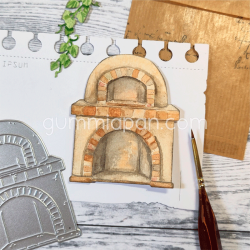 Gummiapan - Die - Pizzaovn