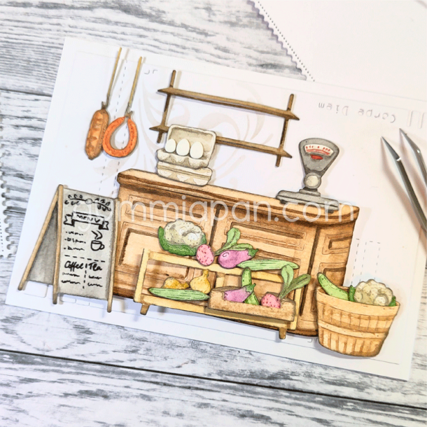 Gummiapan - Die - Vgt og ske