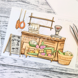 Gummiapan - Die - Grntsager