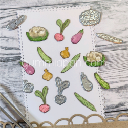 Gummiapan - Die - Grntsager