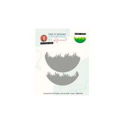 Designed By Anna - Die - Globe Tilbeh�r - Gr�s